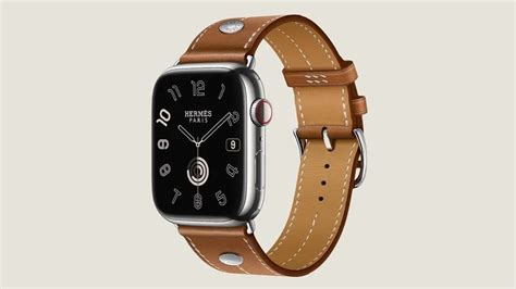 Apple Watch series 9 Hermes